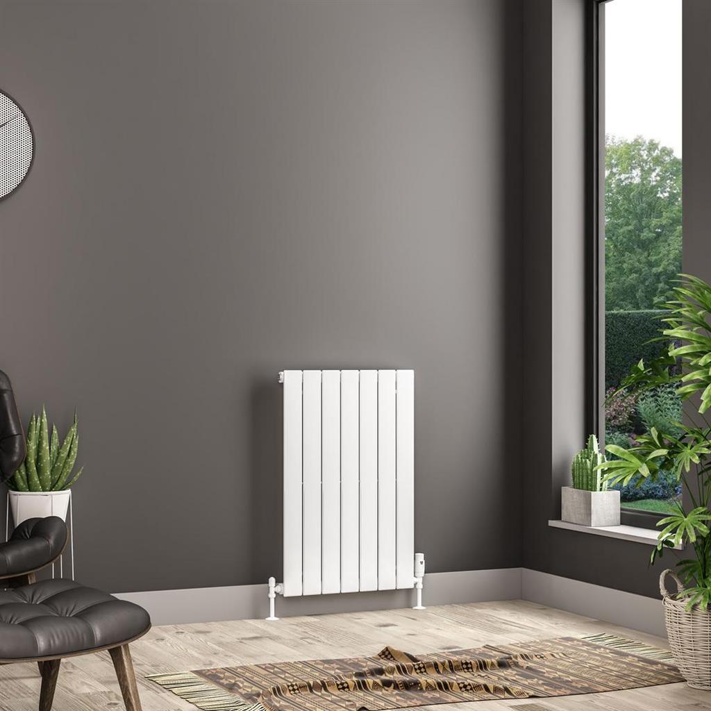 Addington II Radiator 800 x 522 Type10 Gloss White