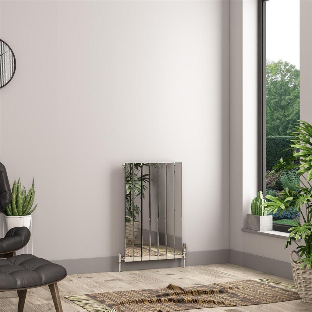 Addington II Radiator 800 x 522 Type10 Chrome