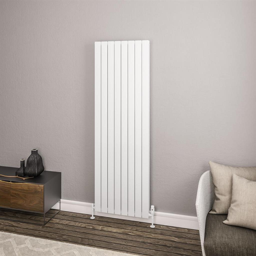 Addington II Radiator 1800 x 596 Type20 Gloss White