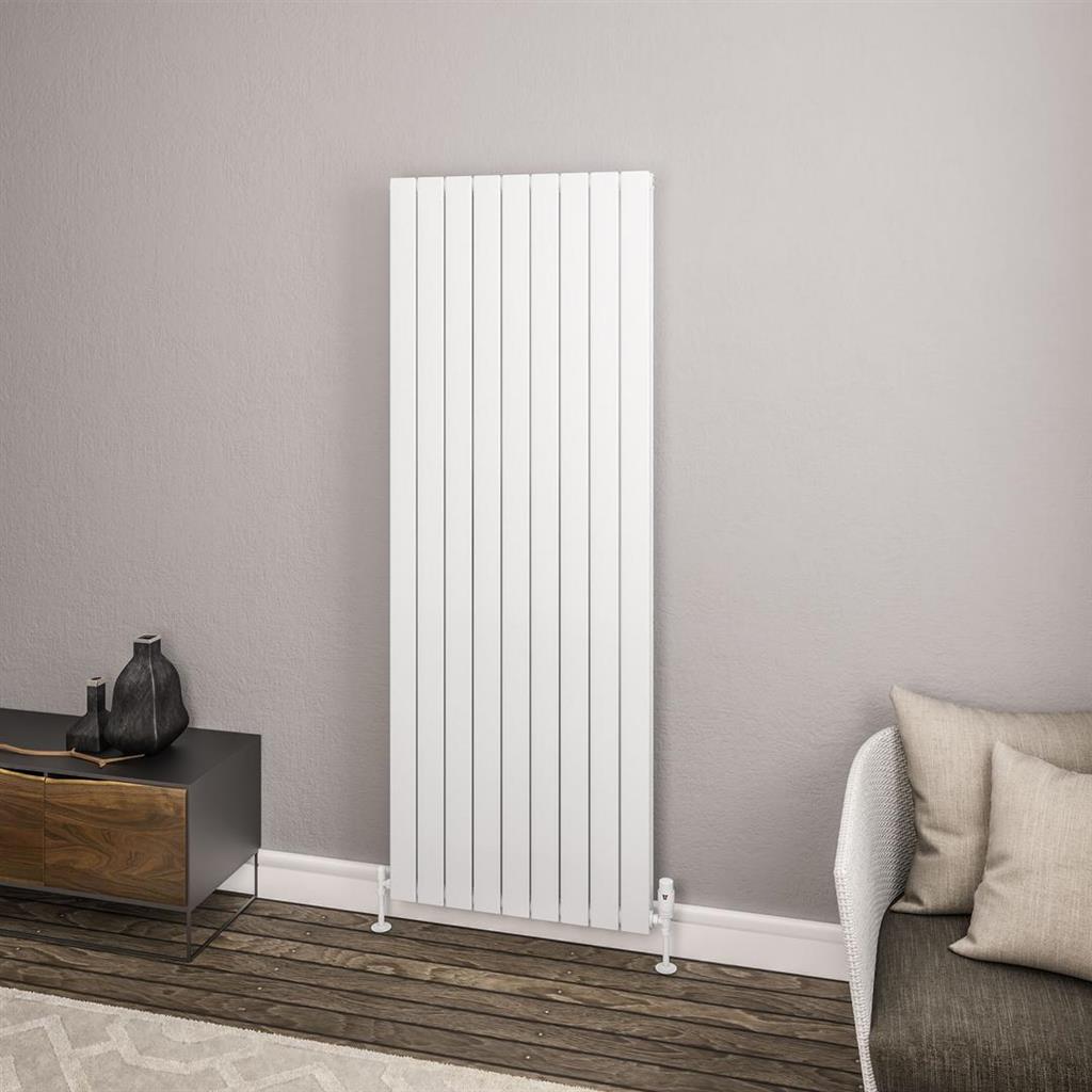 Addington II Radiator 1800 x 670 Type20 Gloss White