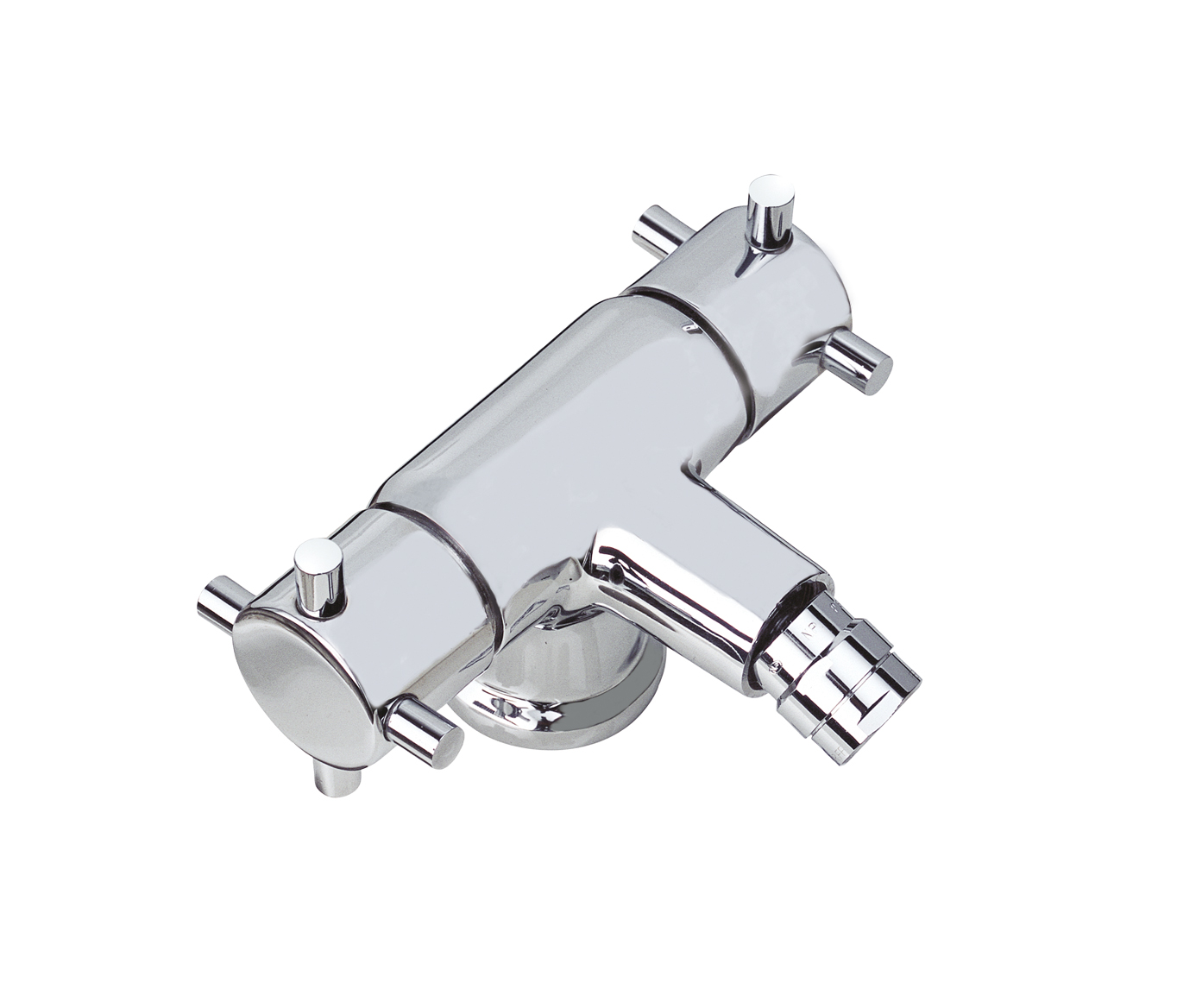 JTP - Capri Mono Bidet Mixer