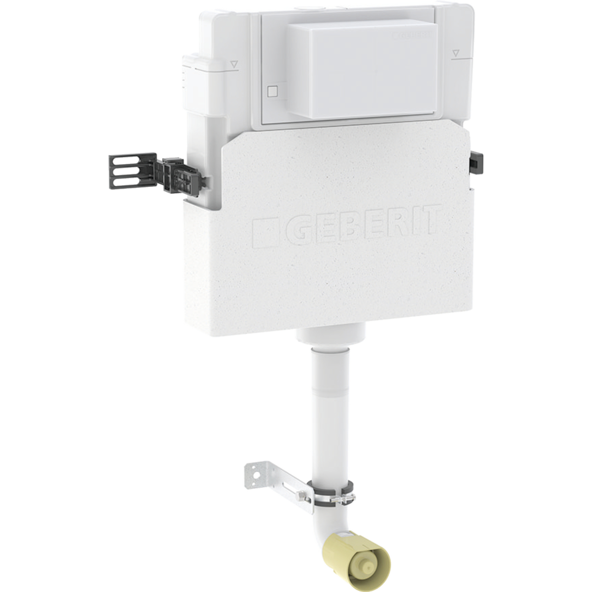 Geberit Alpha Concealed Cistern 12cmD