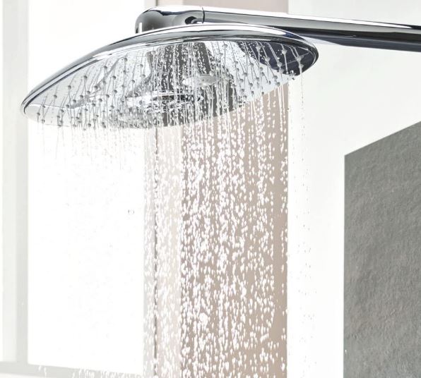 RAINSHOWER DUO 360 HEAD SHOWER SET 450 MM, 2 SPRAYS 26254LS0