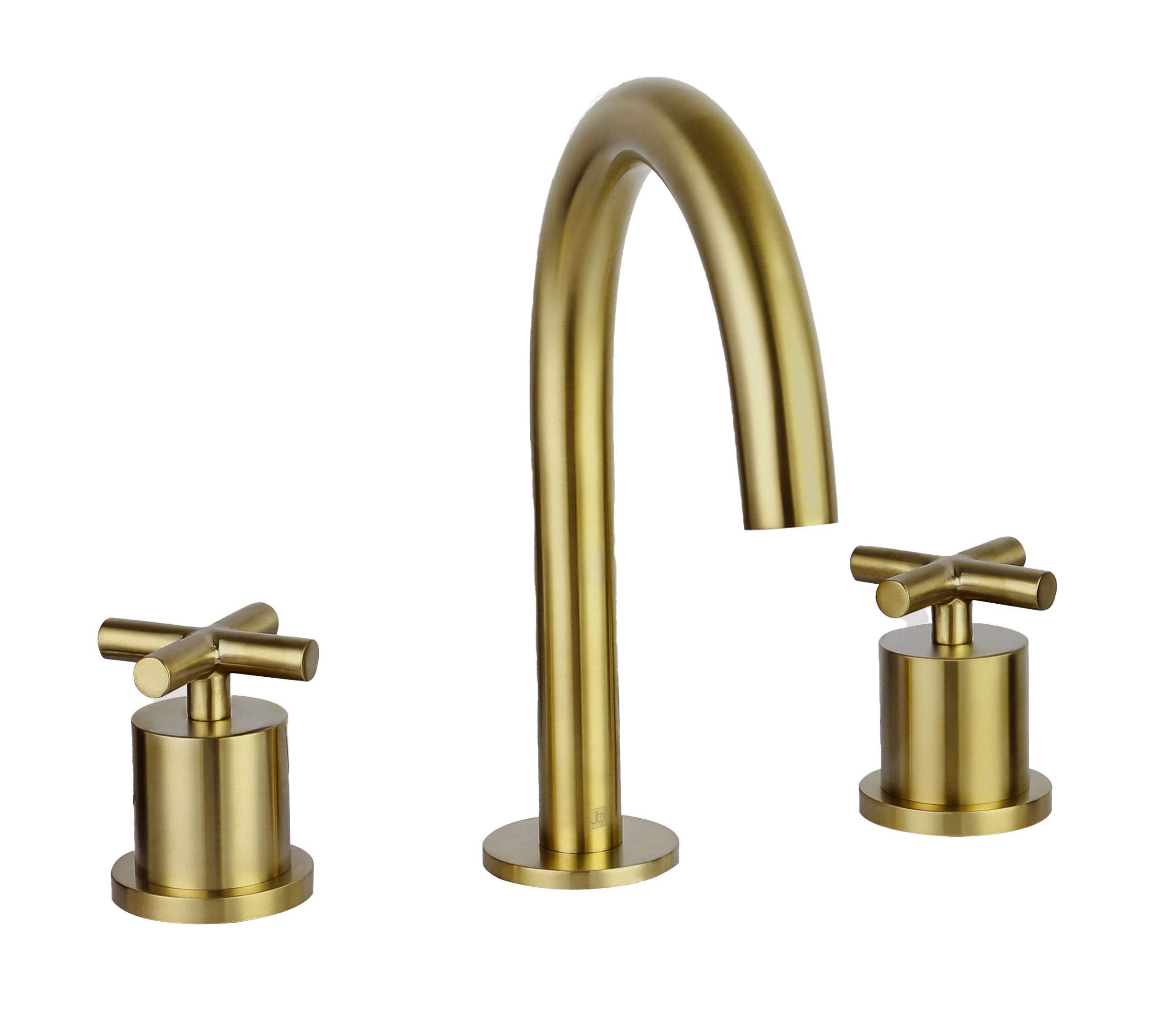 JTP - Solex 3 hole deck mounted basin mixer