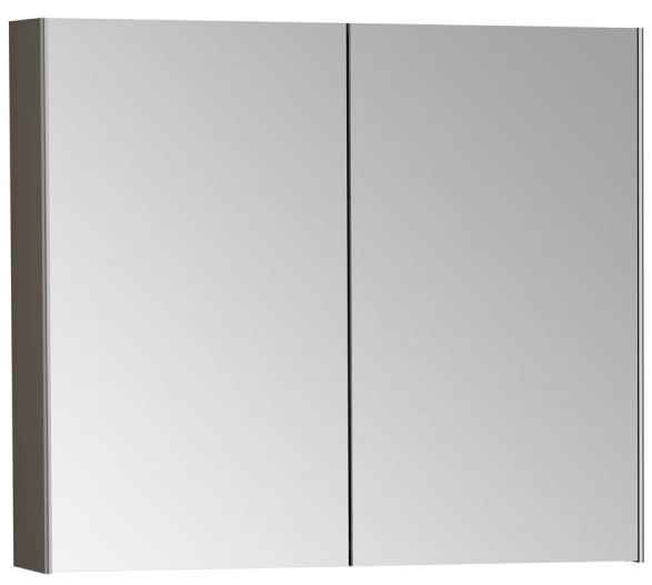 Mirror Cabinet 80cm