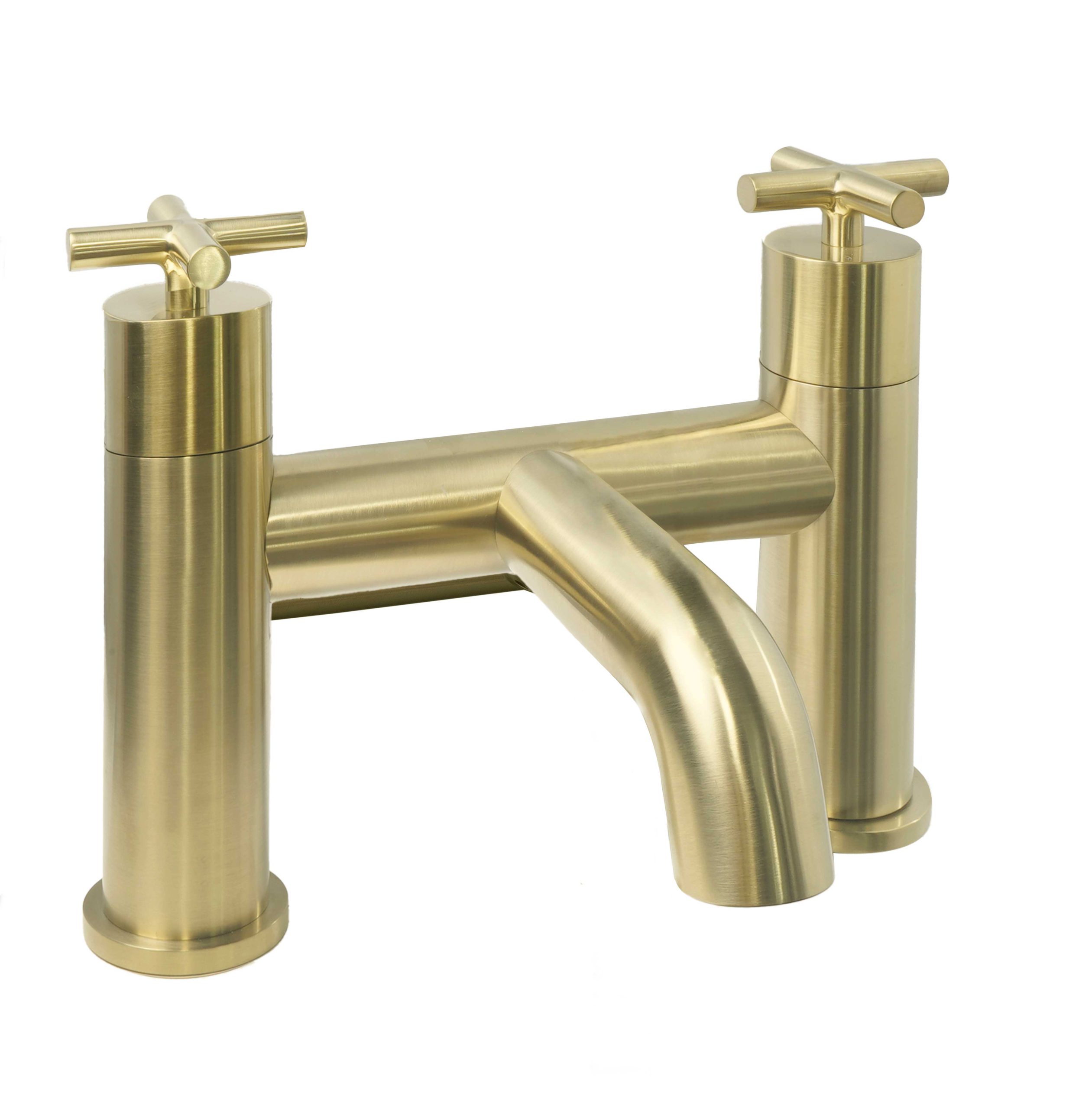 JTP - Solex deck mounted bath filler
