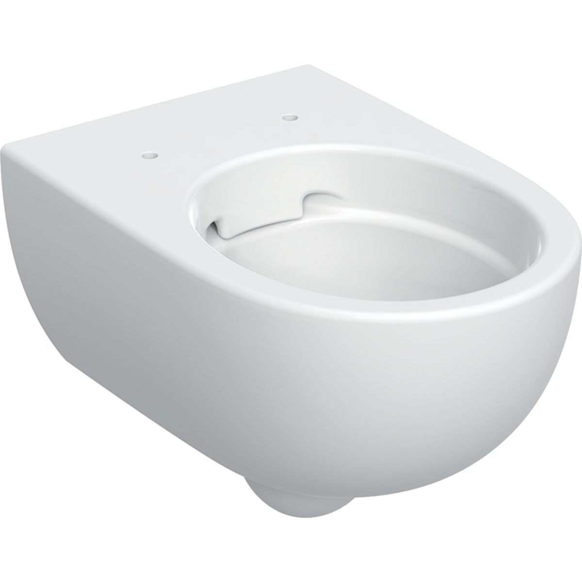 Selnova wall-hung shrouded, Rimfree Toilet