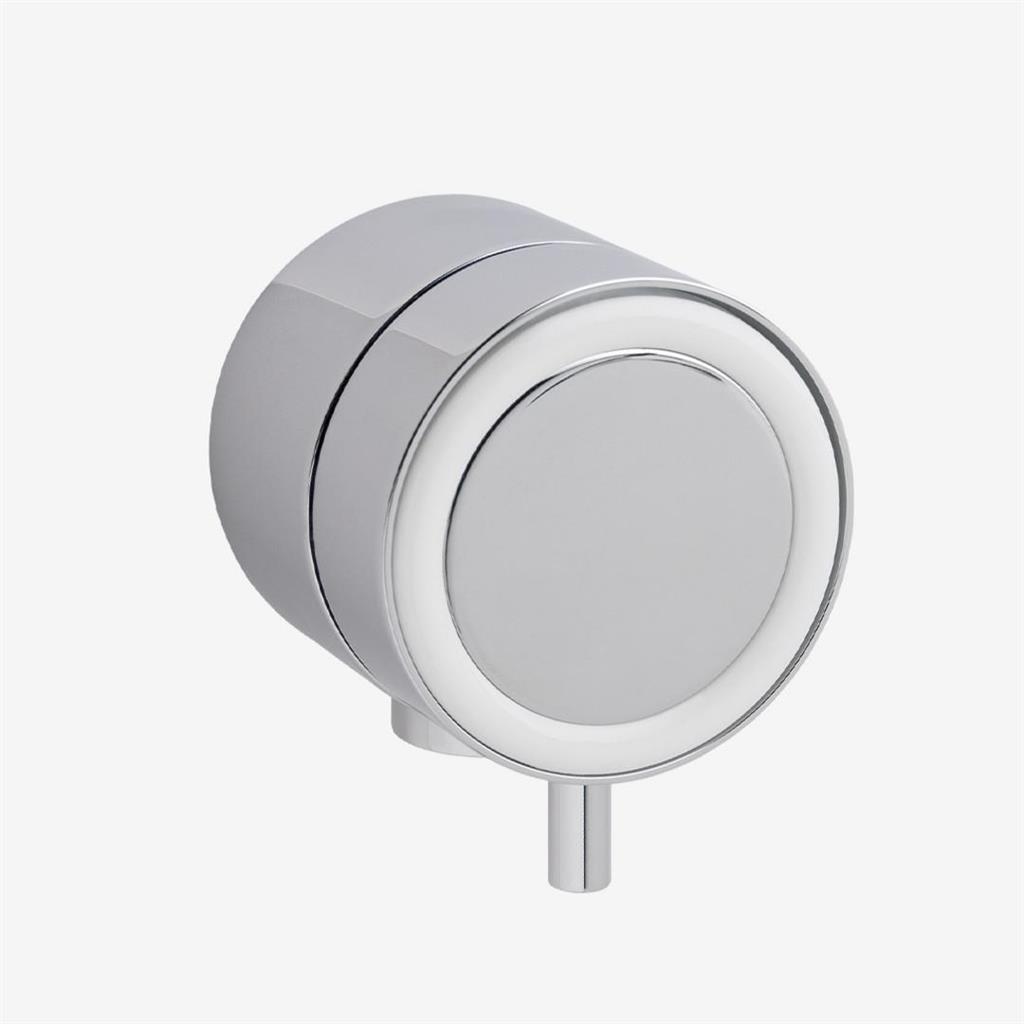 Bath Filler & Waste Chrome
