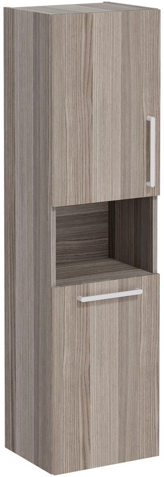Vitra Root Flat Short unit with laundry basket, 40cm, LHH Cordoba
