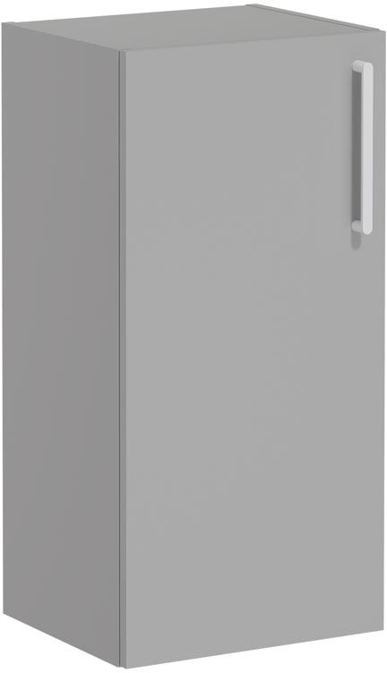 Vitra Root Flat Lower Unit 40cm LHH Matt Rock Grey