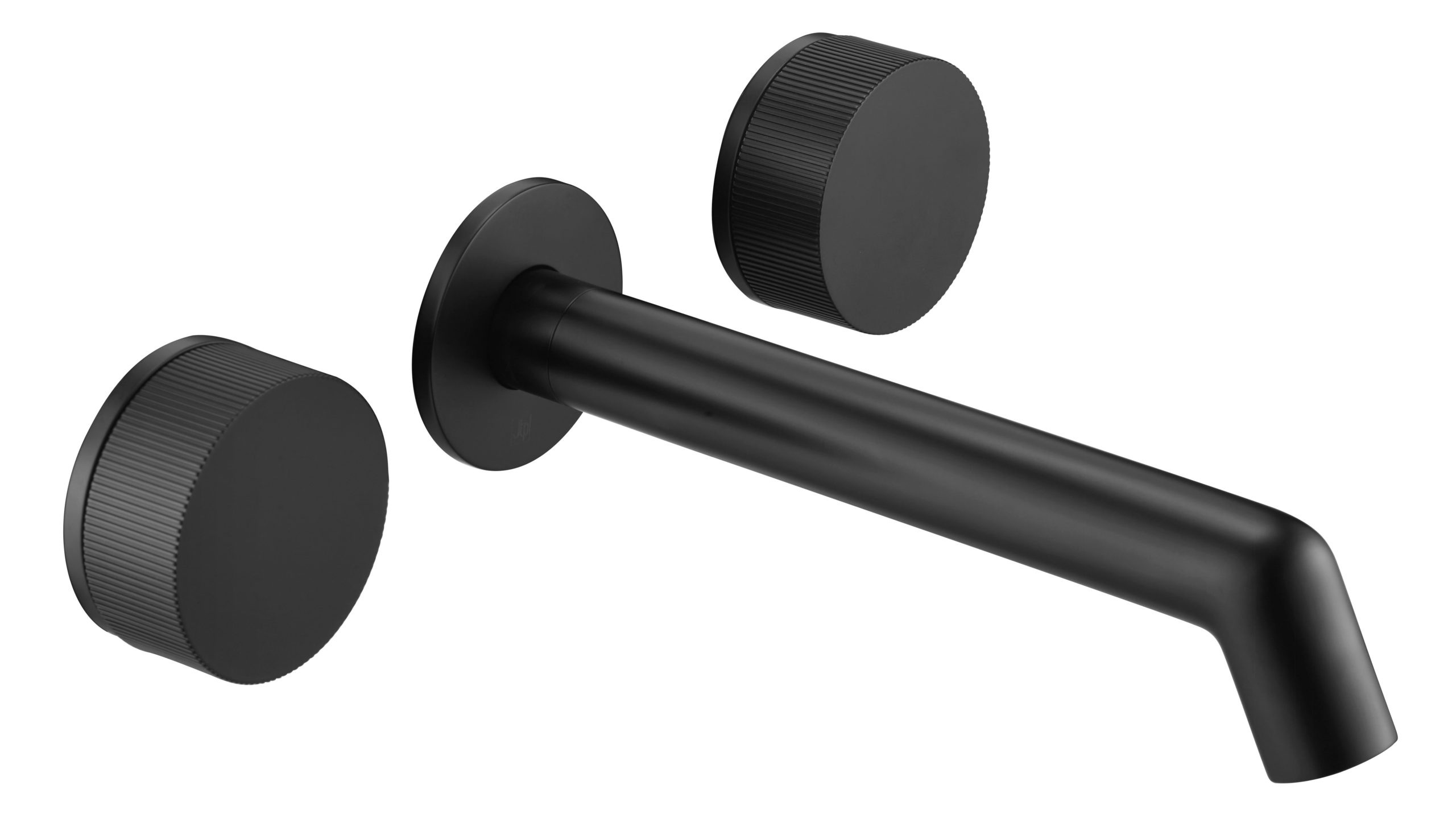 JTP - 3 hole wall mounted basin mixer