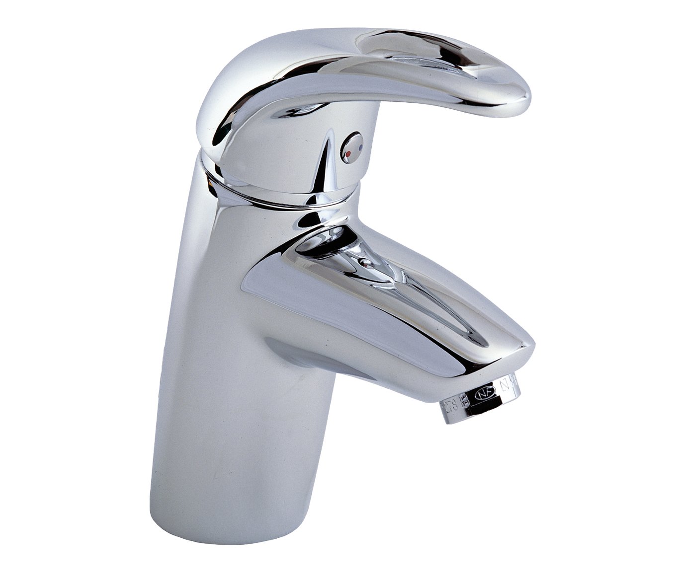 JTP - Gio Single Lever Basin Mixer