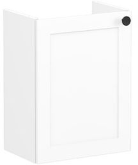 Vitra Root Classic Washbasin Unit 45cm Matt White