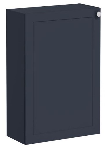 Root Classic Lower Unit Lower unit, left hand hinged, compact, 55cm, Matt Dark Blue