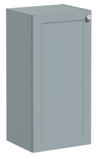 Root Classic Lower Unit Lower unit, left hand hinged, 40cm, Matt Fjord Green
