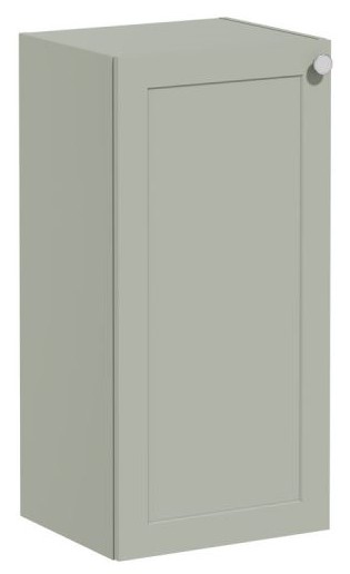 Root Classic Lower Unit Lower unit, left hand hinged, 40cm, Matt Retro Green