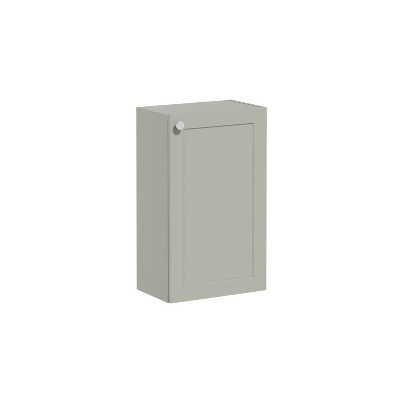 Root Classic Lower Unit Lower unit, right hand hinged, 40cm, Matt Retro Green