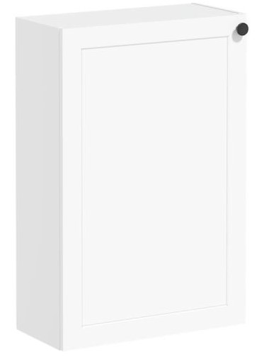 Root Classic Lower Unit Lower unit, left hand hinged, compact, 55cm, Matt White