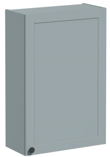 Root Classic Upper Unit Upper unit, right hand hinged, compact, 55cm, Matt Fjord Green