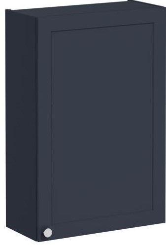 Root Classic Upper Unit Upper unit, right hand hinged, compact, 55cm, Matt Graphite