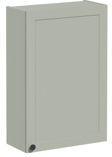 Root Classic Upper Unit Upper unit, right hand hinged, compact, 55cm, Matt Retro Green