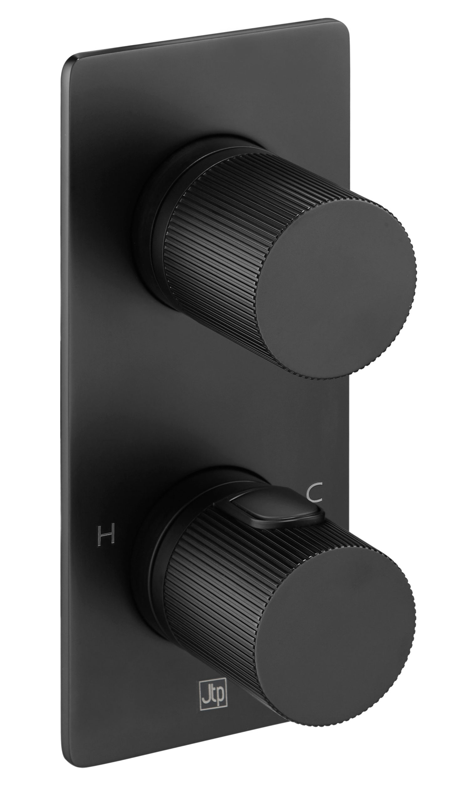 JTP - Thermostatic concealed 2 outlet shower valve
