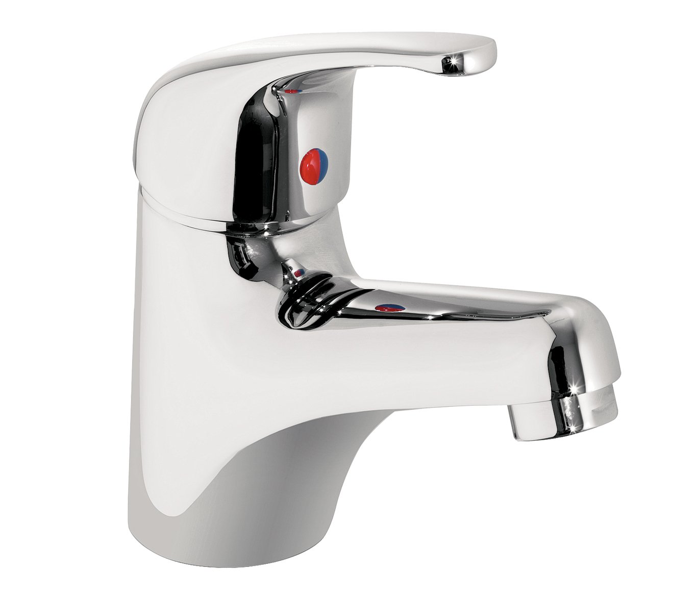 JTP - Topmix Single Lever Basin Mixer