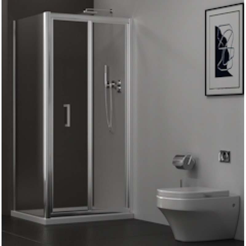 Kleen Shower Enclosure Side Panel - 900X1900X6Mm (SESP90)
