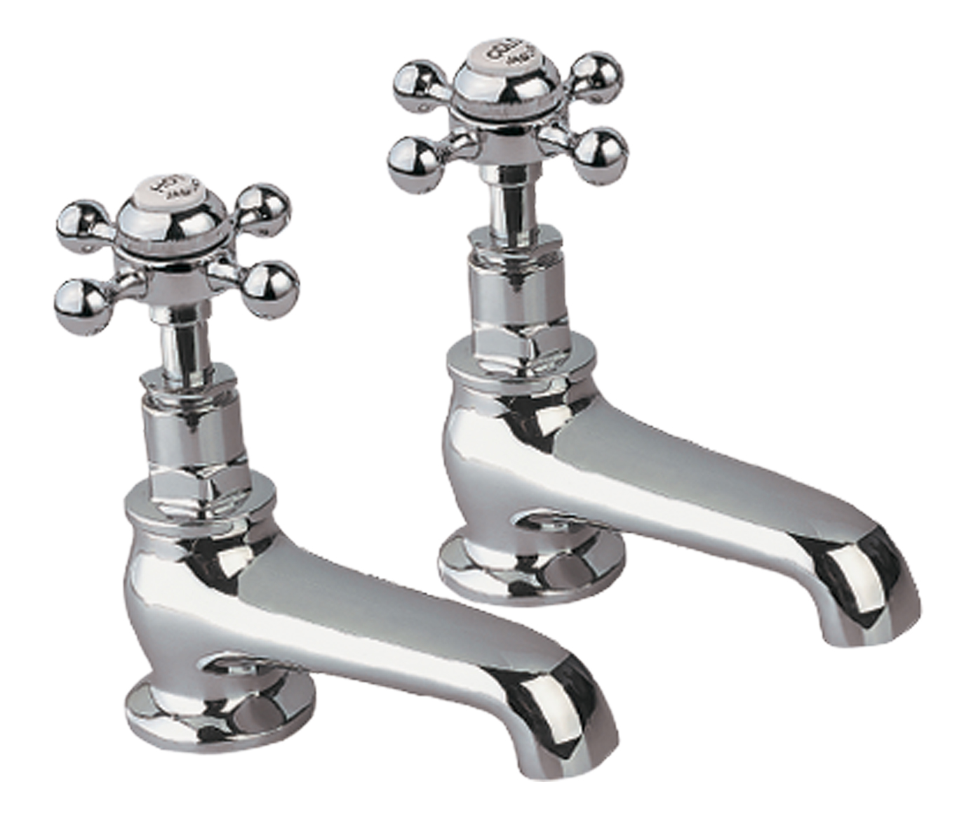 JTP - Vintage Bath Taps
