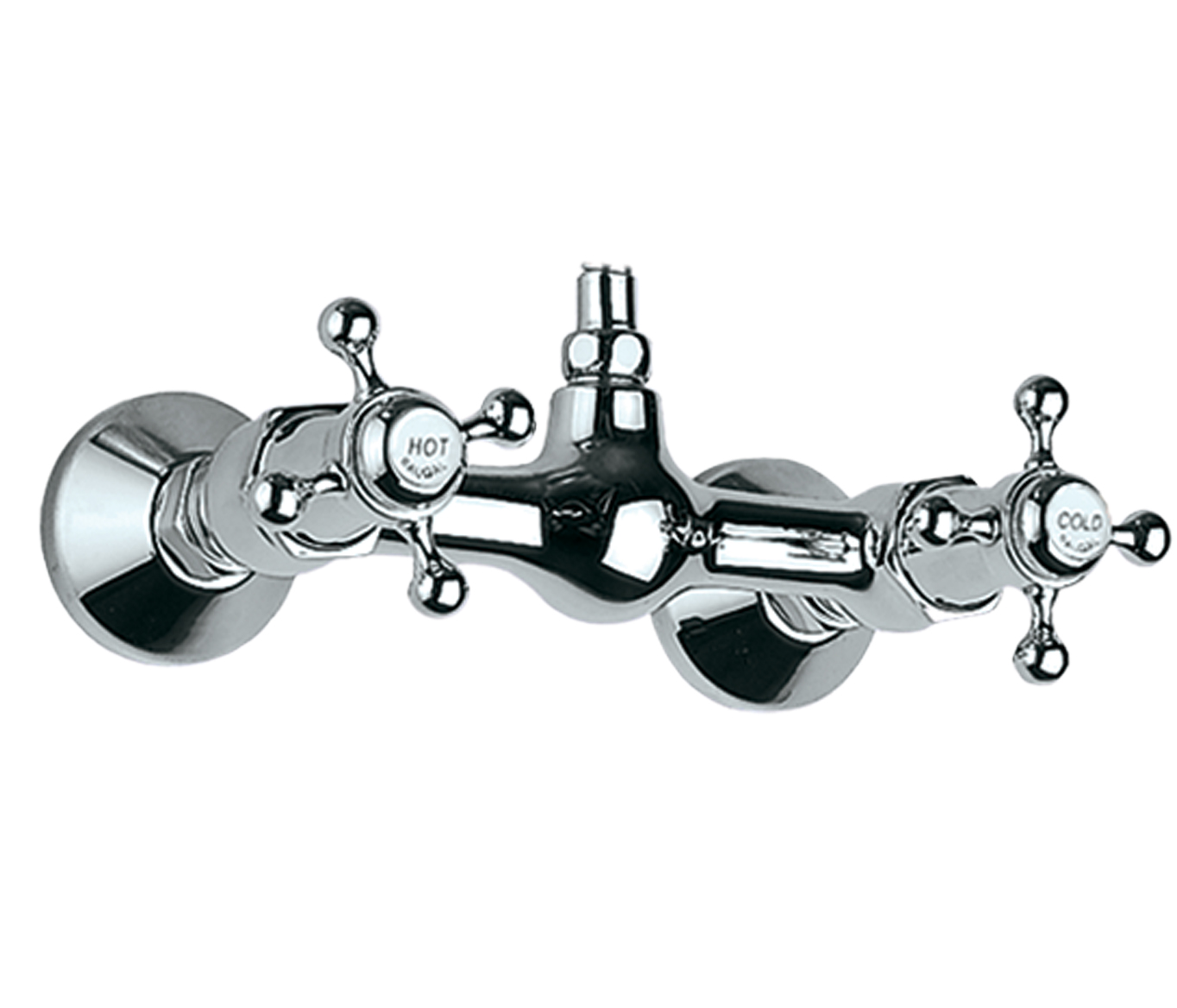 JTP - Vintage Breach Mixer