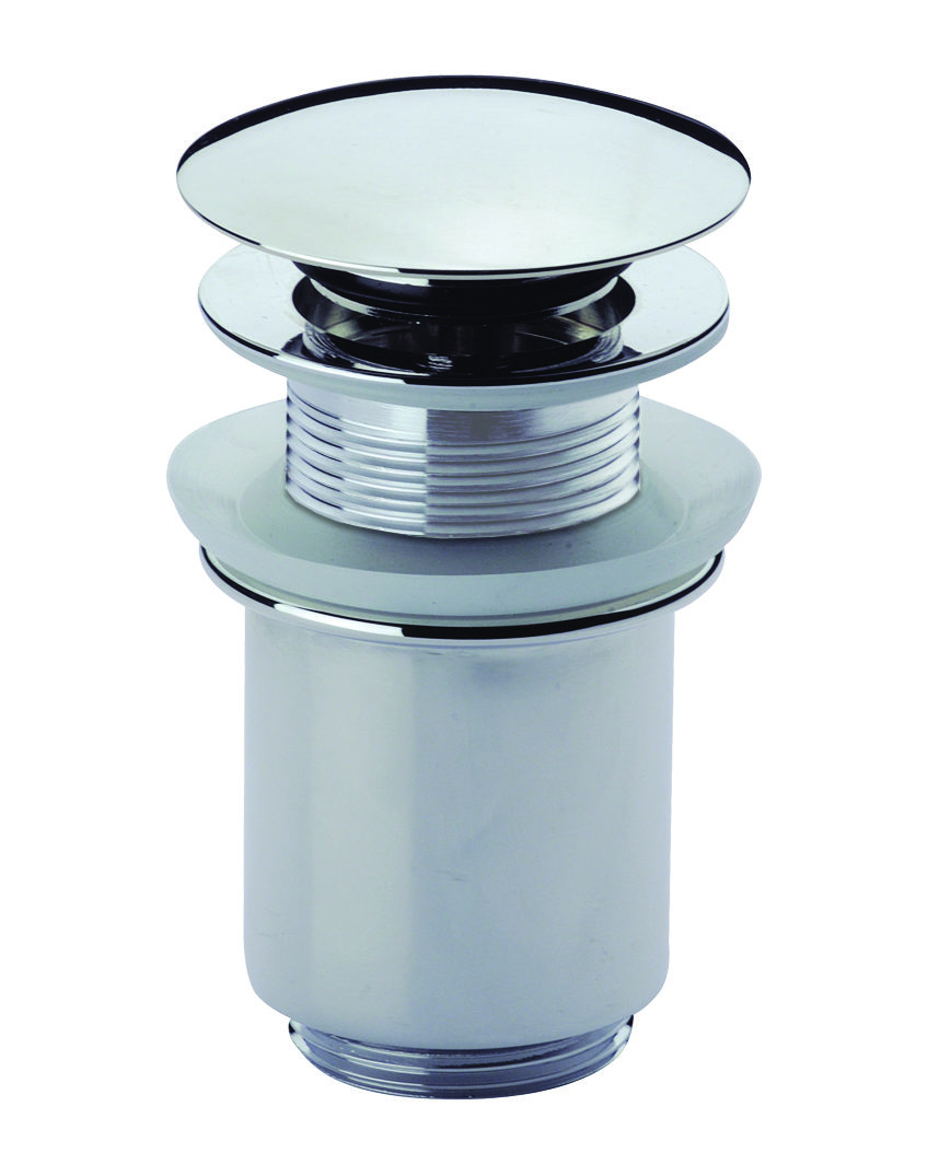 JTP - Click clack basin waste, unslotted