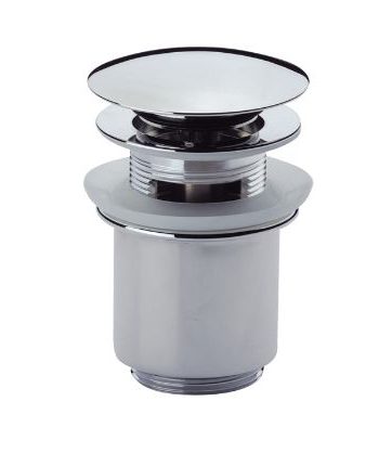 JTP - Click clack basin waste, slotted