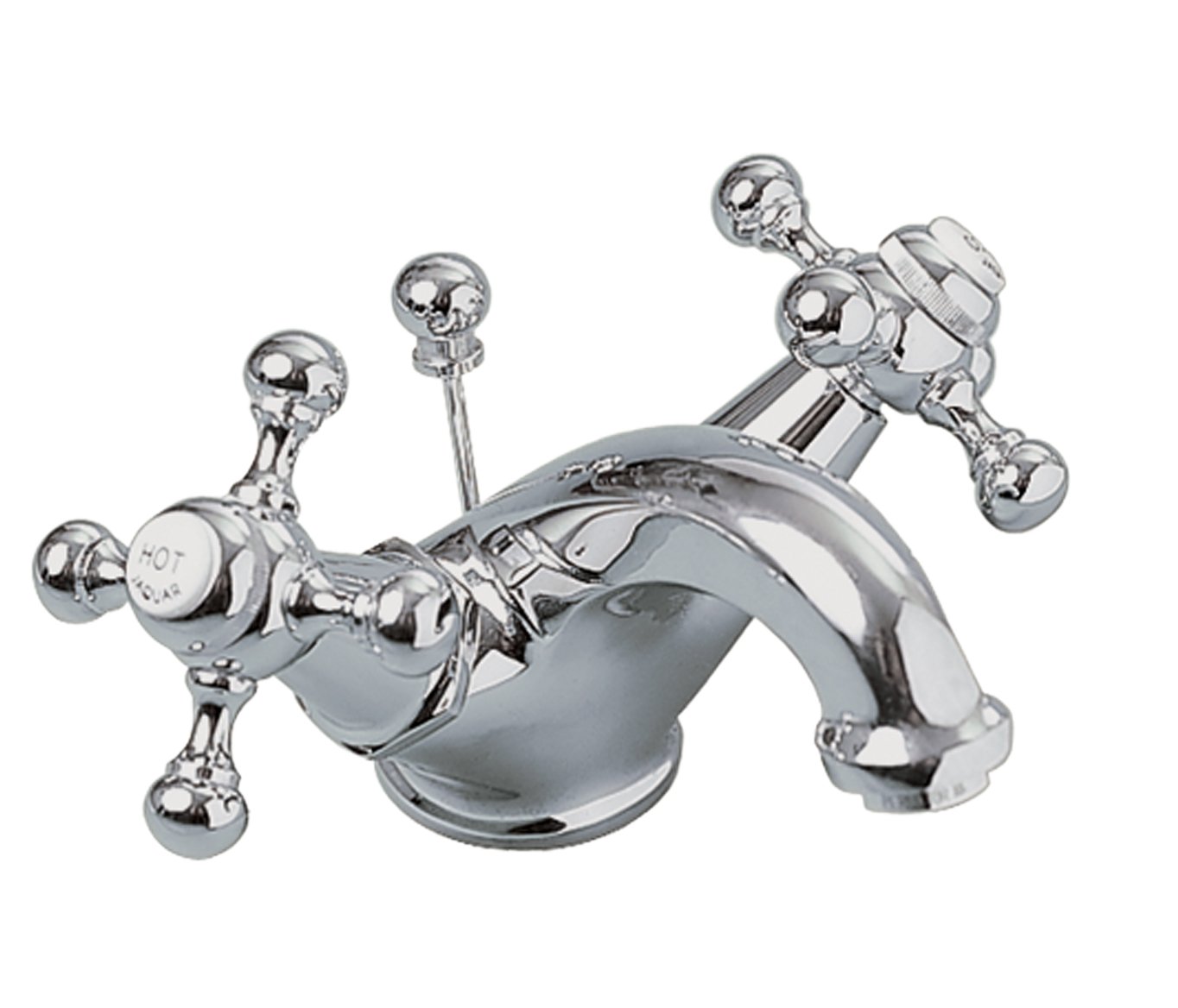 JTP - Queen’s Mono Basin Mixer