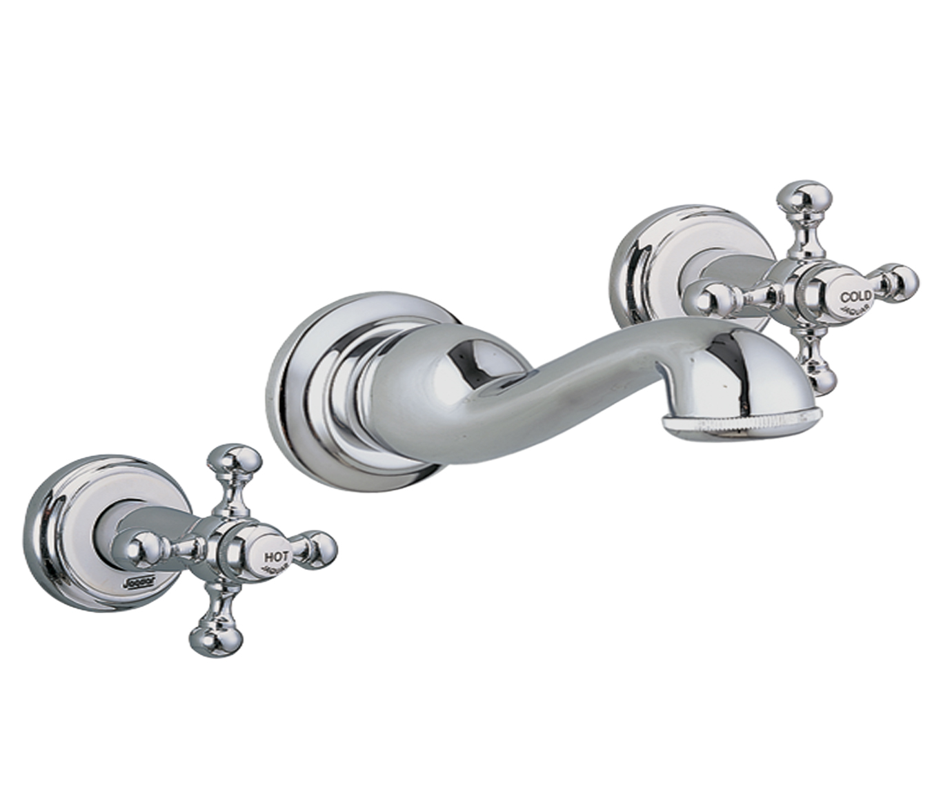 JTP - Queen’s Stop Valves with Spout
