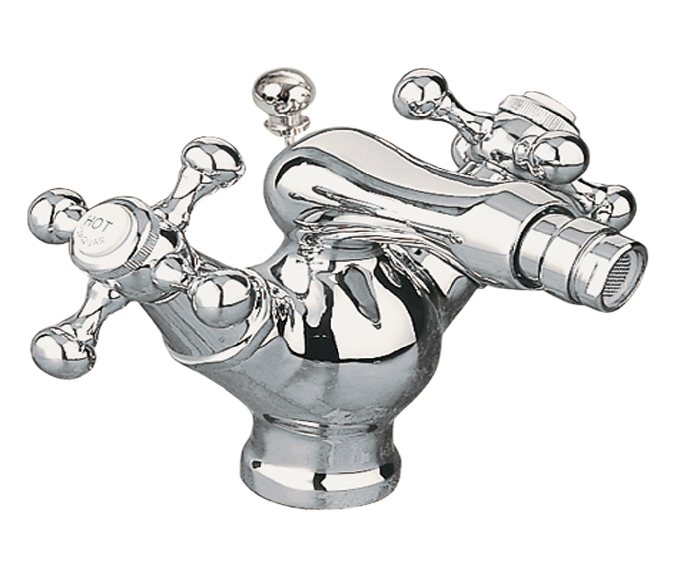 JTP - Queen’s Mono Bidet Mixer