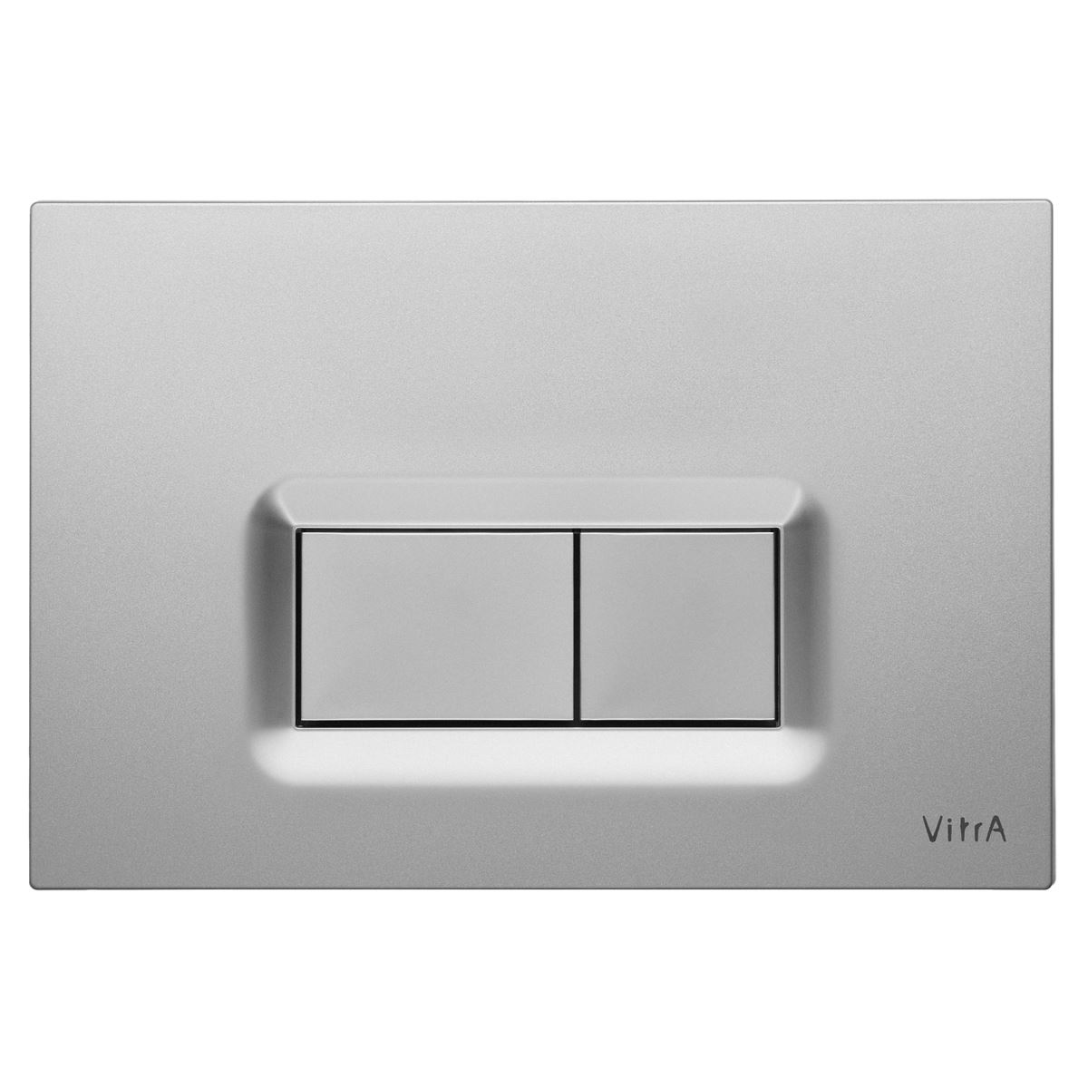 Loop R Flush Plate