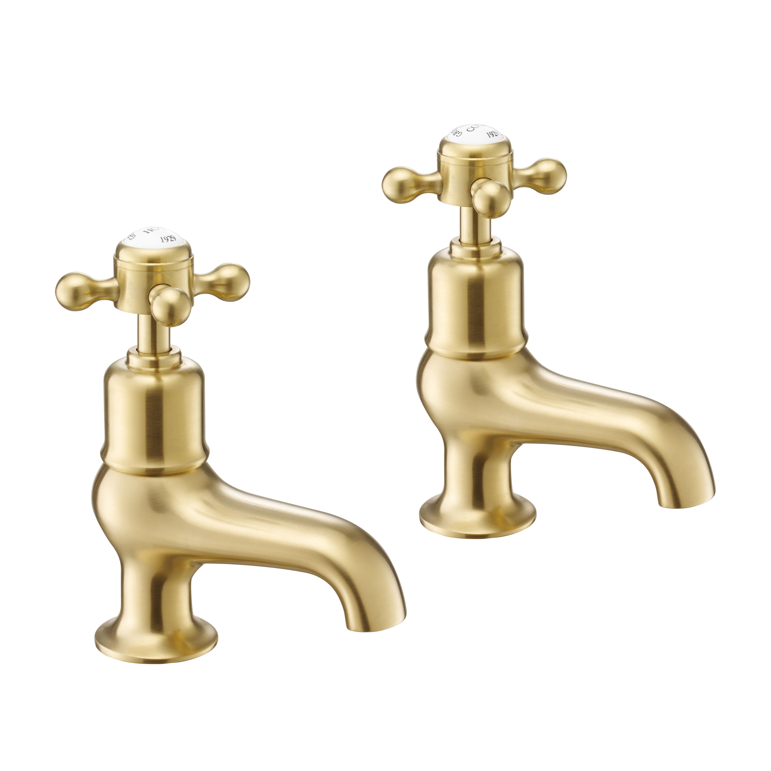 JTP - Grosvenor Cross Bath Taps