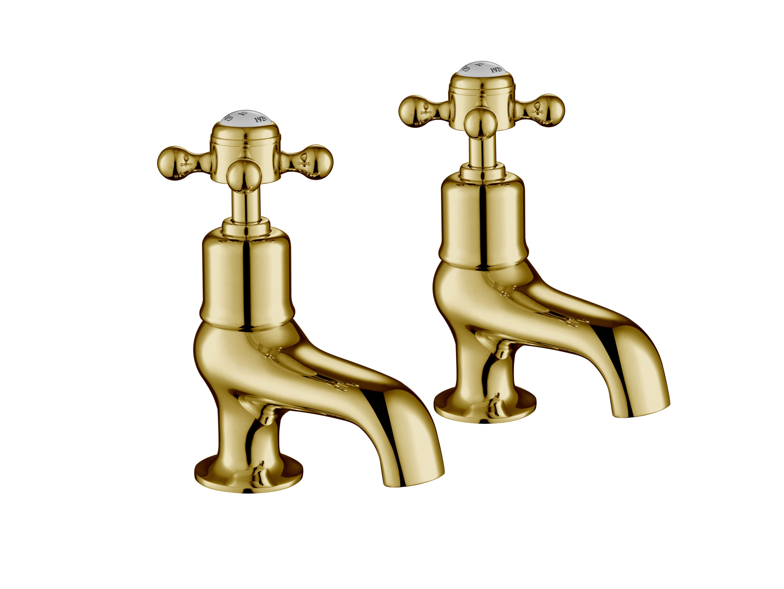 JTP - Grosvenor Cross Bath Taps