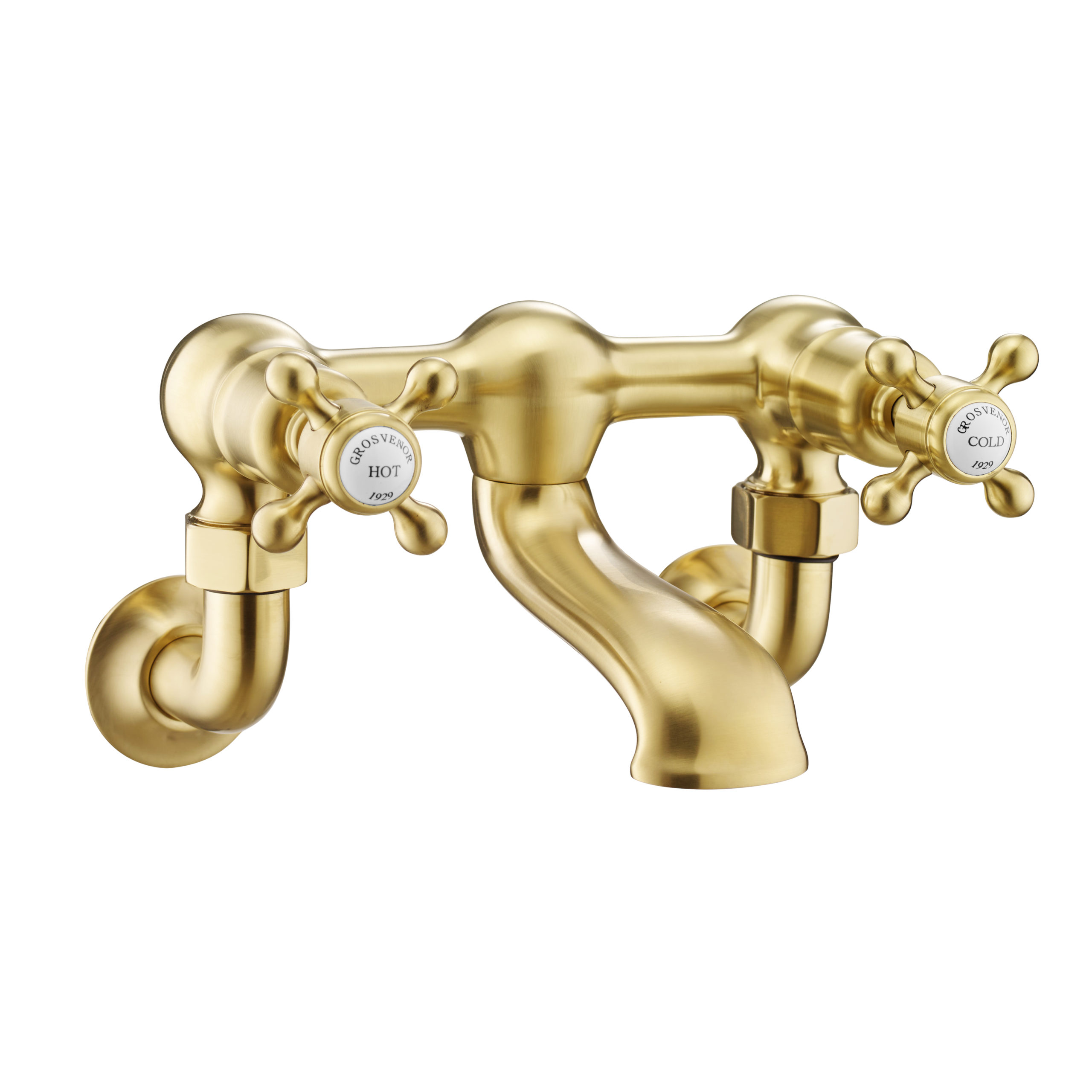 JTP - Bath Filler Wall Mounted