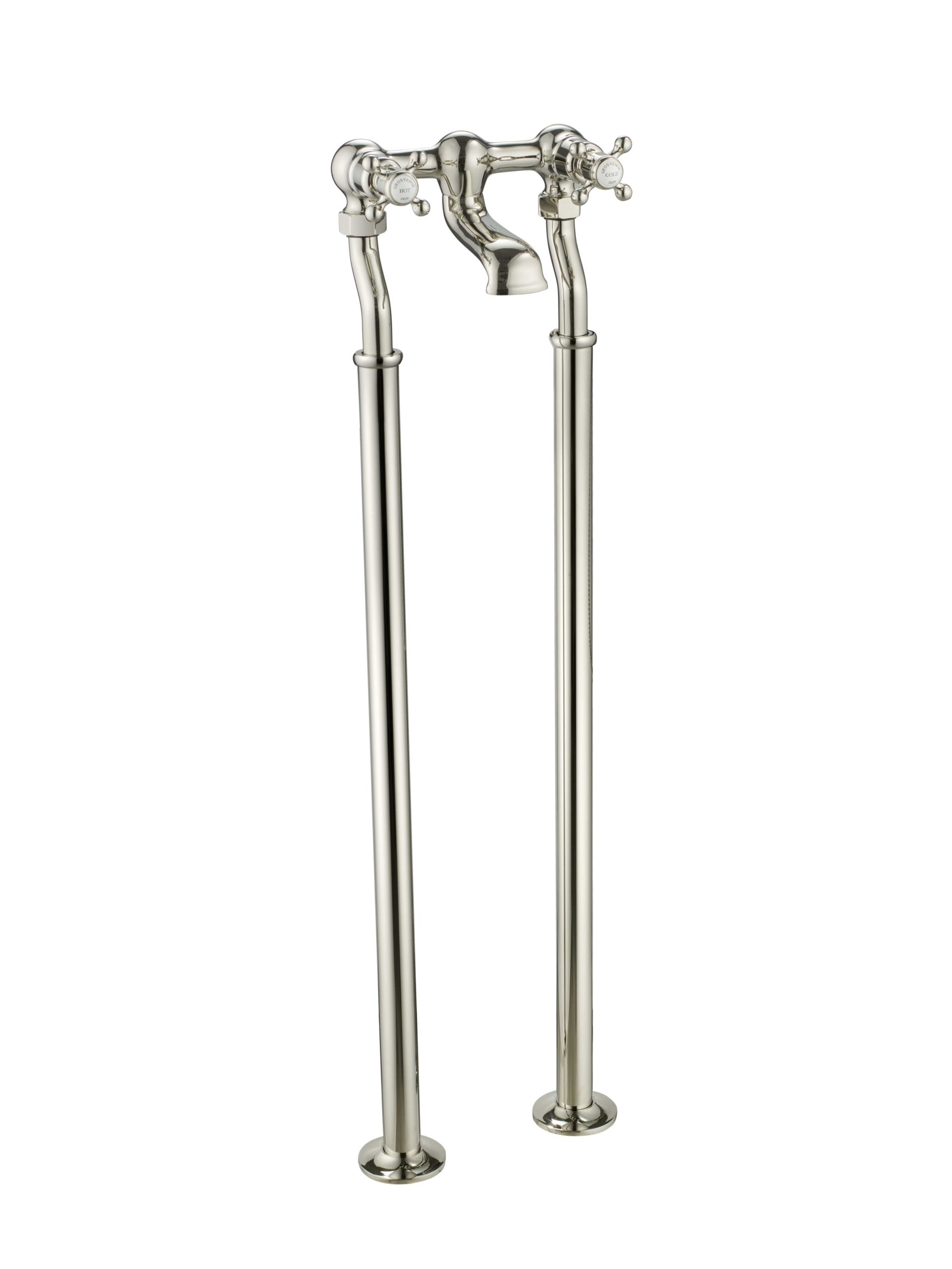 JTP - Grosvenor Freestanding Bath Filler