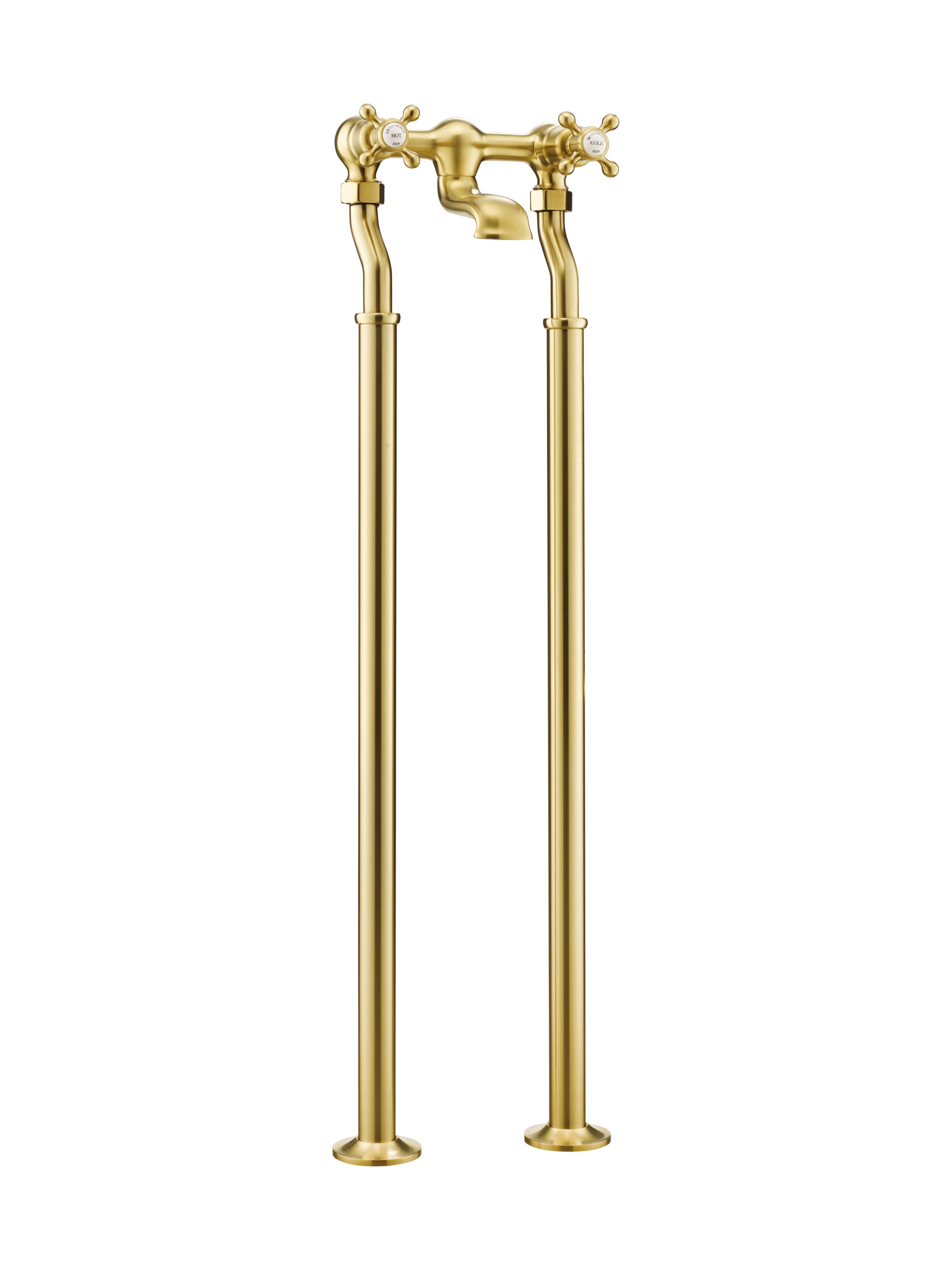 JTP - Grosvenor Freestanding Bath Filler