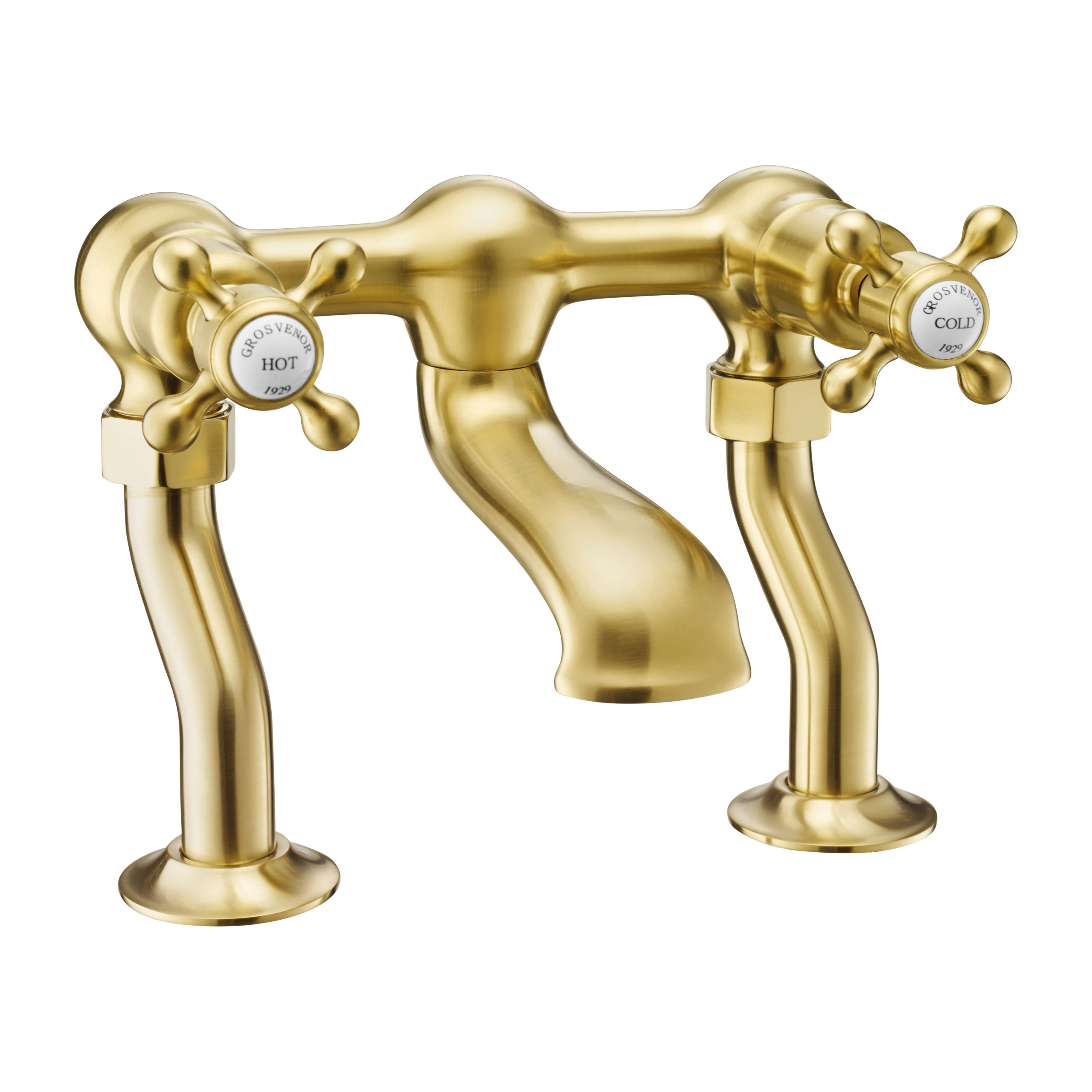 JTP - Deck Mounted Bath Filler