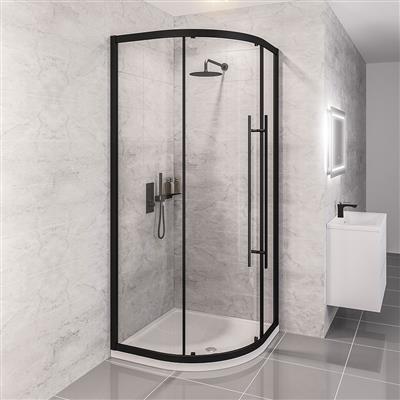ShowerSculpt Quadrant 1000mm MB