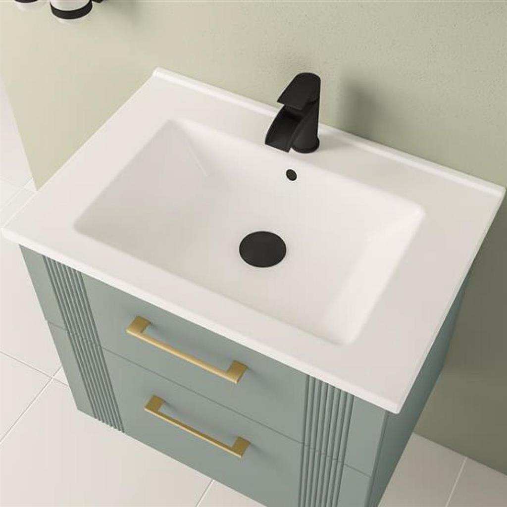 Cranham 60cm Basin with one predrilled taphole