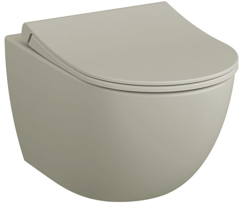 Vitra Sento Wall-Hung WC