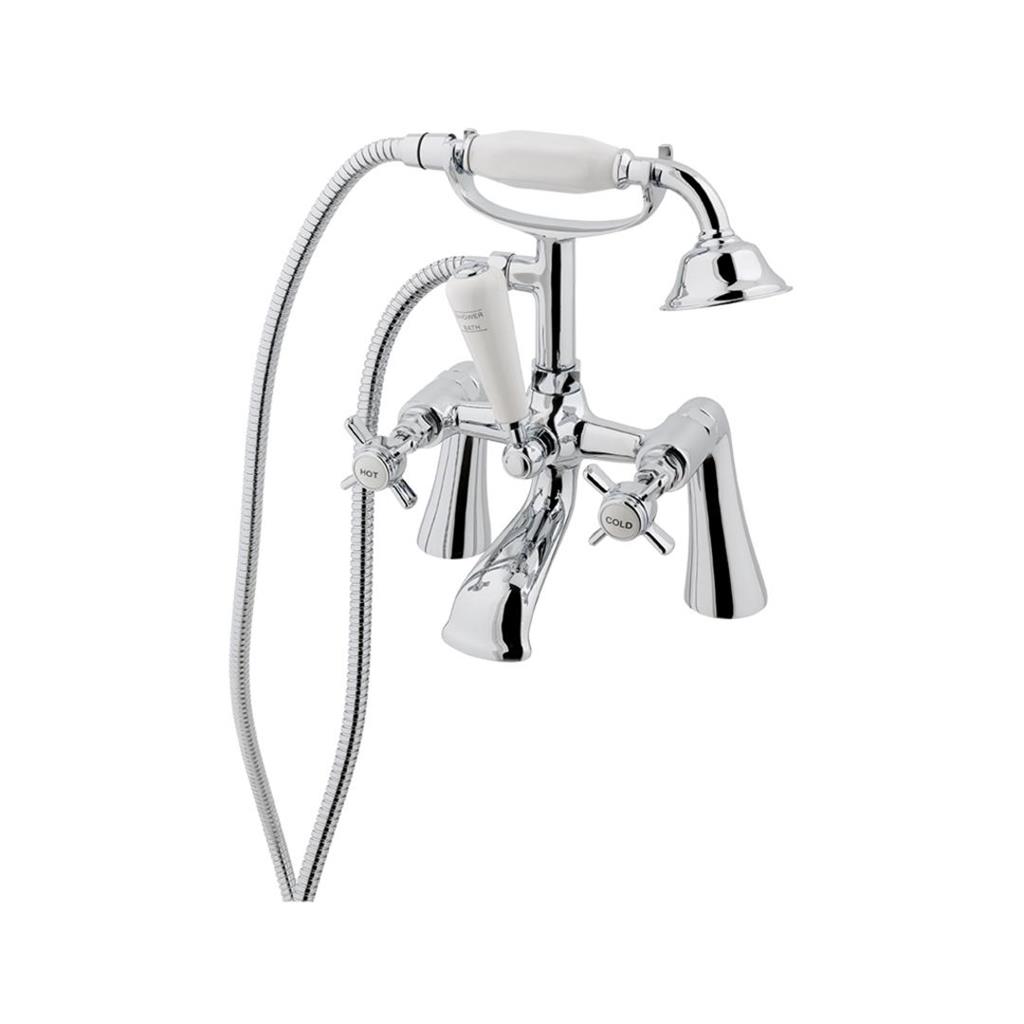 Haymarket Luxury BSM inc Kit Chrome