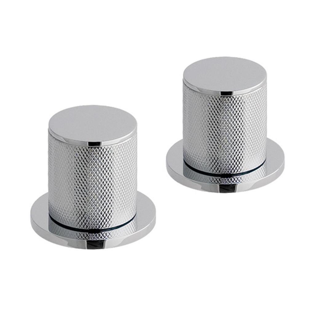 Prado Cylinder Side Valves Chrome