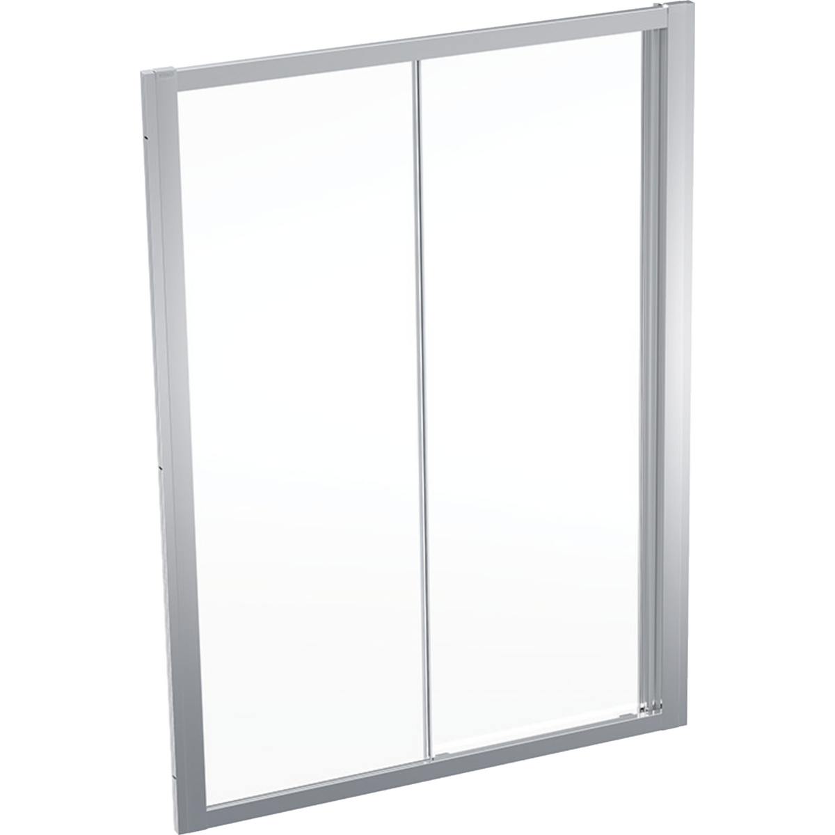 GEO sliding door (8mm glass thicknes) 1500mm