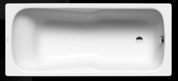 DYNA (STAR) SET ALPINE WHITE 1700x750x430