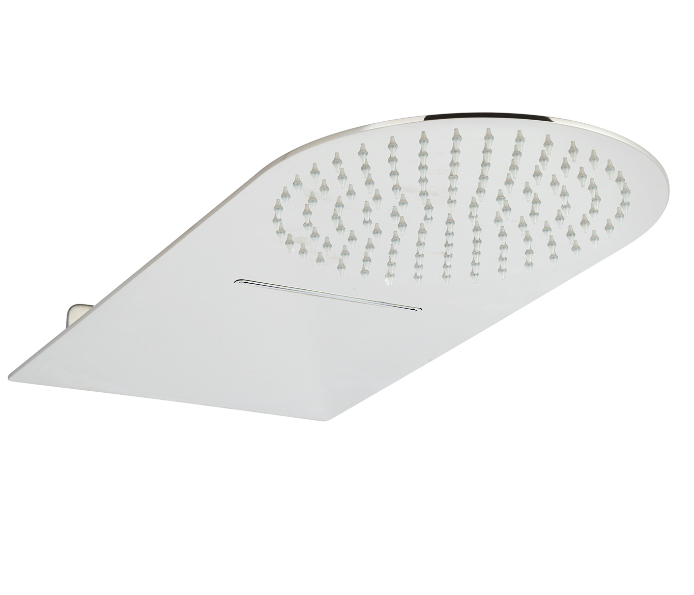 Slimline Overhead Shower – Dual Function